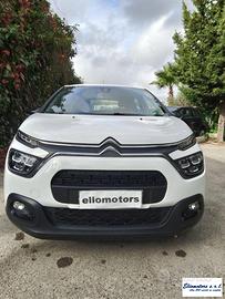 CITROEN - C3 - BlueHDi 100 S&S Feel Pack
