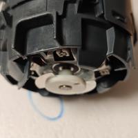 Motore originale usato per Folletto VK140 e VK150