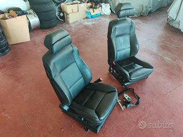 BMW E60/61 Sedili ///M Confort