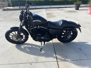 Harley-davidson 883 Iron - 2015