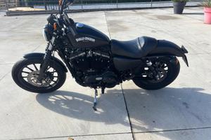 Harley-davidson 883 Iron - 2015