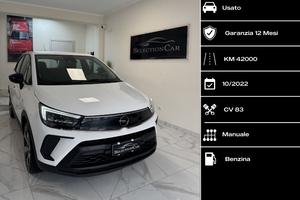 Opel Crossland 1.2 12V Start&Stop Edition