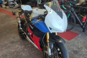 Honda CBR 1000 R Fireblade