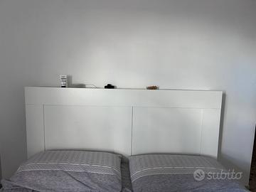 Testiera Letto BRIMNES