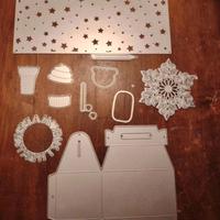 set di fustelle