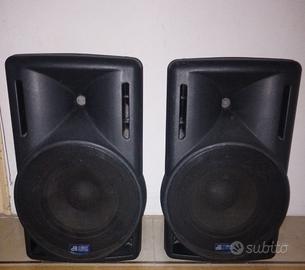 casse attive db opera più mixer 