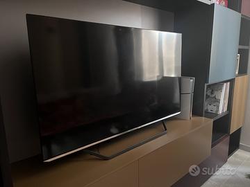 Smart TV 4K Hisense 50U7QF 50” ULED HDR U7Q