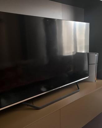 Smart TV 4K Hisense 50U7QF 50” ULED HDR U7Q