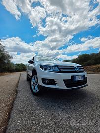 volkswagen tiguan 1.4 TSI 122 cv 