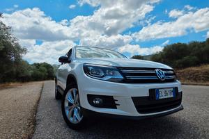 volkswagen tiguan 1.4 TSI 122 cv 