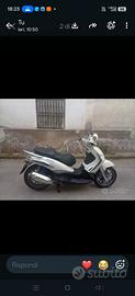 Piaggio Beverly 300