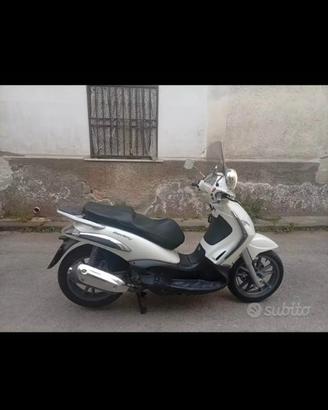 Piaggio Beverly 300