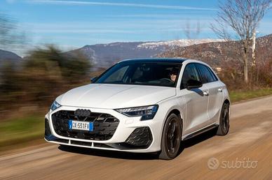 Frontale anteriore completo audi a3 2020/2025