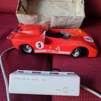Alfa Romeo 33 Amb Marchesini 