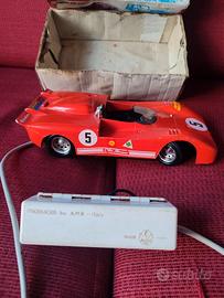 Alfa Romeo 33 Amb Marchesini 