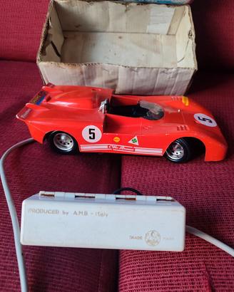 Alfa Romeo 33 Amb Marchesini 