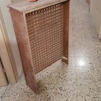 Copricaloriferi in legno