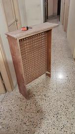 Copricaloriferi in legno