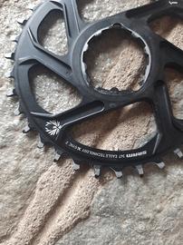 Corona sram eagle 34t
