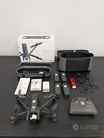 Drone 4K Parrot Anafi Fly More Combo + 5 batterie 