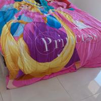 trapunta pesante le principesse