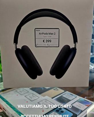 AIRPODS MAX SERIE 2