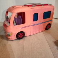 camper barbie