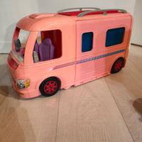 camper barbie