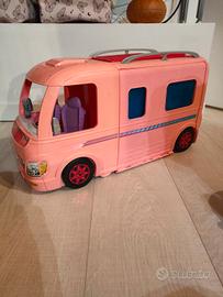 camper barbie