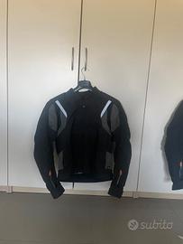 giubbotto da moto