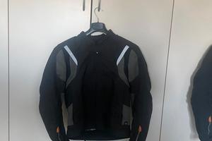 giubbotto da moto