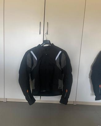 giubbotto da moto