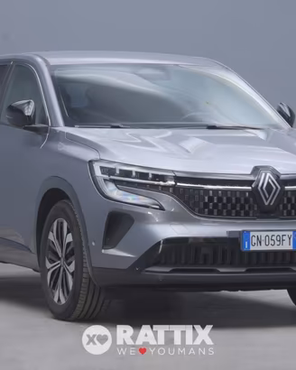 RENAULT austral Austral 1.2 mild hybrid advanced E