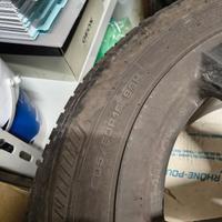 4 Pneumatici Goodyear VectorAllSeason 205/60HR16