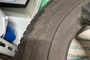4 Pneumatici Goodyear VectorAllSeason 205/60HR16