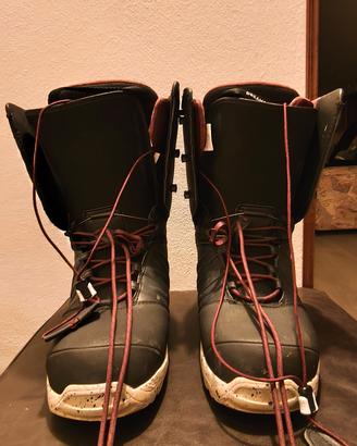 scarponi snowboard 