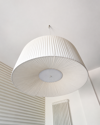 Lampadario a sospensione Masiero ROUND S2 70