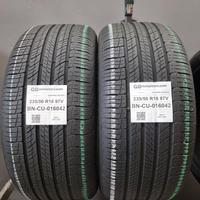 2 pneumatici hankook 235/50 r18 97v m+s cu16042