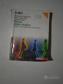 storia della musica volume 3 zanichelli