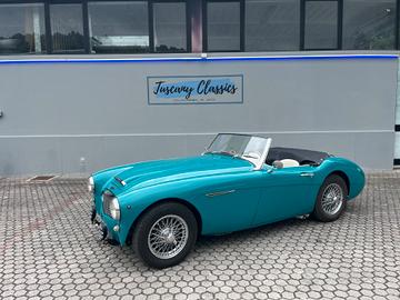 Austin Healey 100/6 BN4 2.7