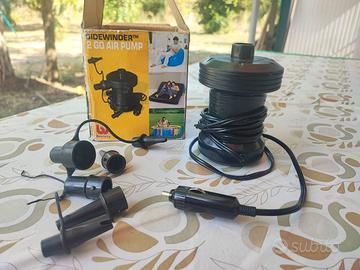 Gonfiatore sgonfiatore 12 volt