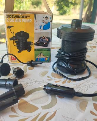 Gonfiatore sgonfiatore 12 volt