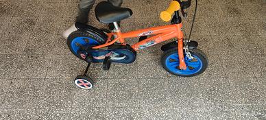 Titolo: Bicicletta Hot Wheels per Bambino – 12 Pol