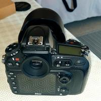 CORPO NIKON D800 Un/Pr 18 000 SCATTI ACCESSORIATA