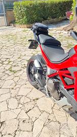 Ducati Multistrada 1200DVT 2015