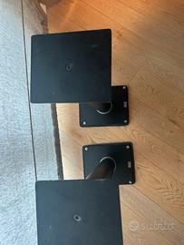Supporti per diffusori hi.fi.