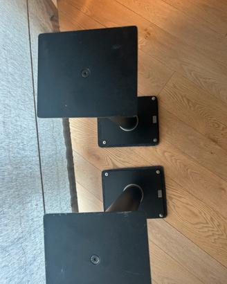 Supporti per diffusori hi.fi.