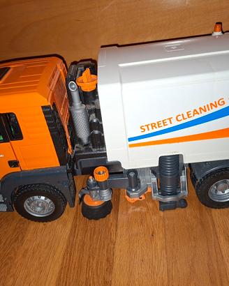 camion bruder