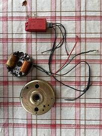 Kit accensione elettronica cev per califfone