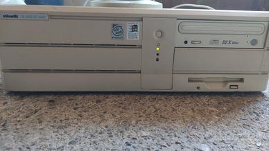 computer Olivetti Pentium 2 